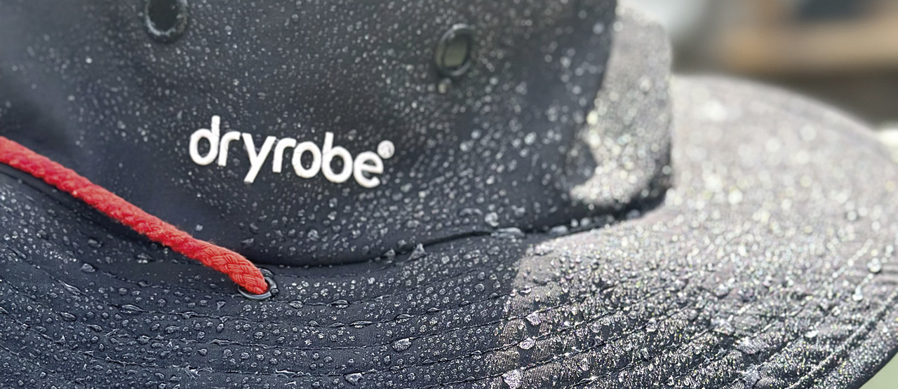 dryrobe® headwear