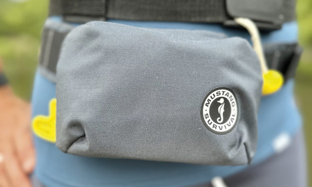 Mustang Survival Minimalist Belt Pack PFD