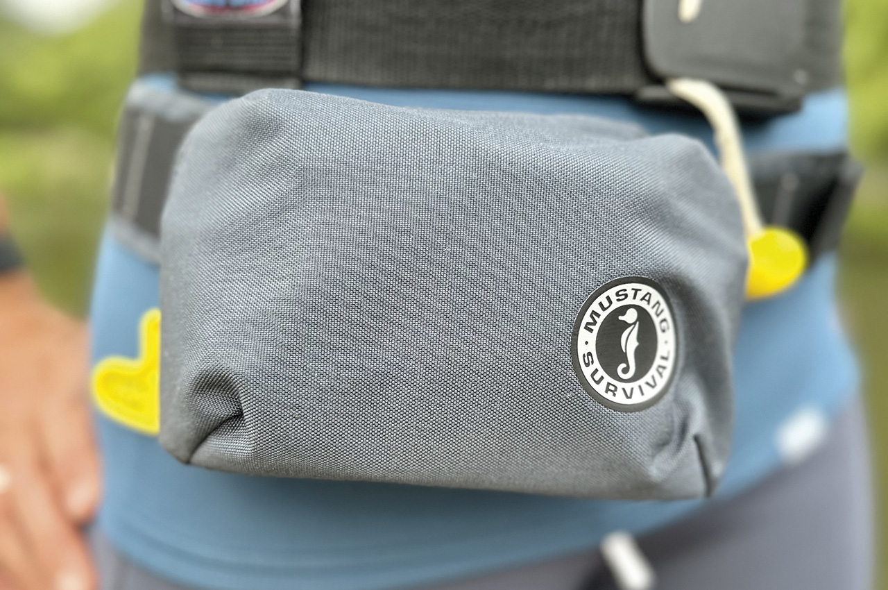 Mustang Survival Minimalist Belt Pack PFD