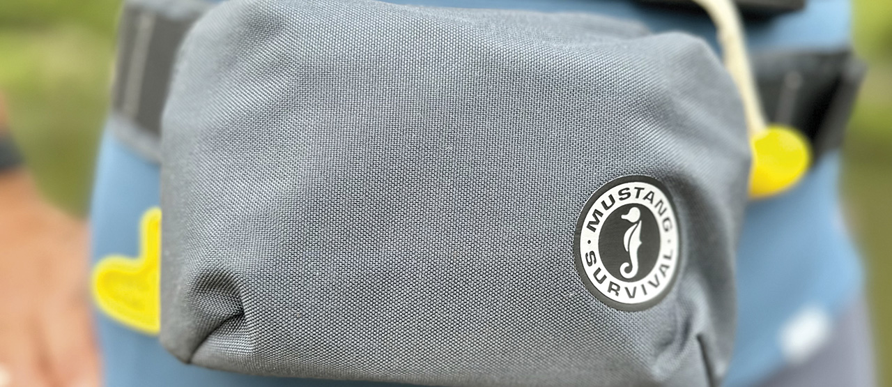 Mustang Survival Minimalist Belt Pack PFD