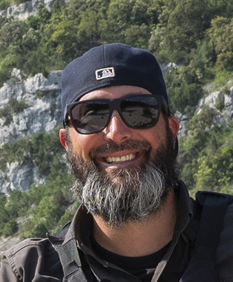Martin Trahan