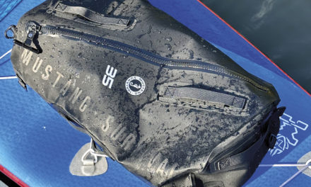 Mustang Survival Greenwater 35L deck bag