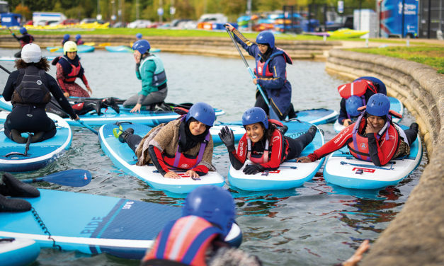 East London’s new community club