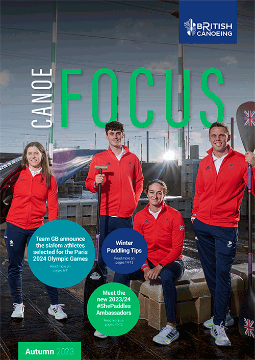 Canoe Focus Late Summer 2023