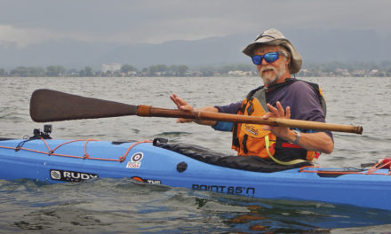 A chat with… Nigel Foster