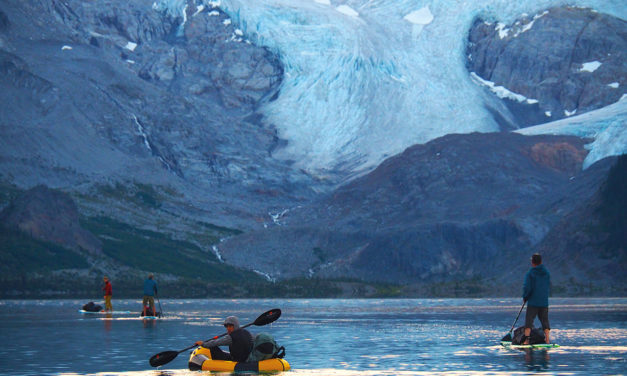 Garibaldi – close to home