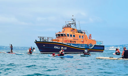 British Canoeing safety conference 2023