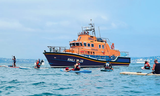 British Canoeing safety conference 2023