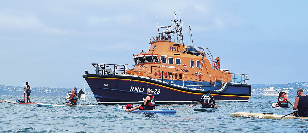 British Canoeing safety conference 2023