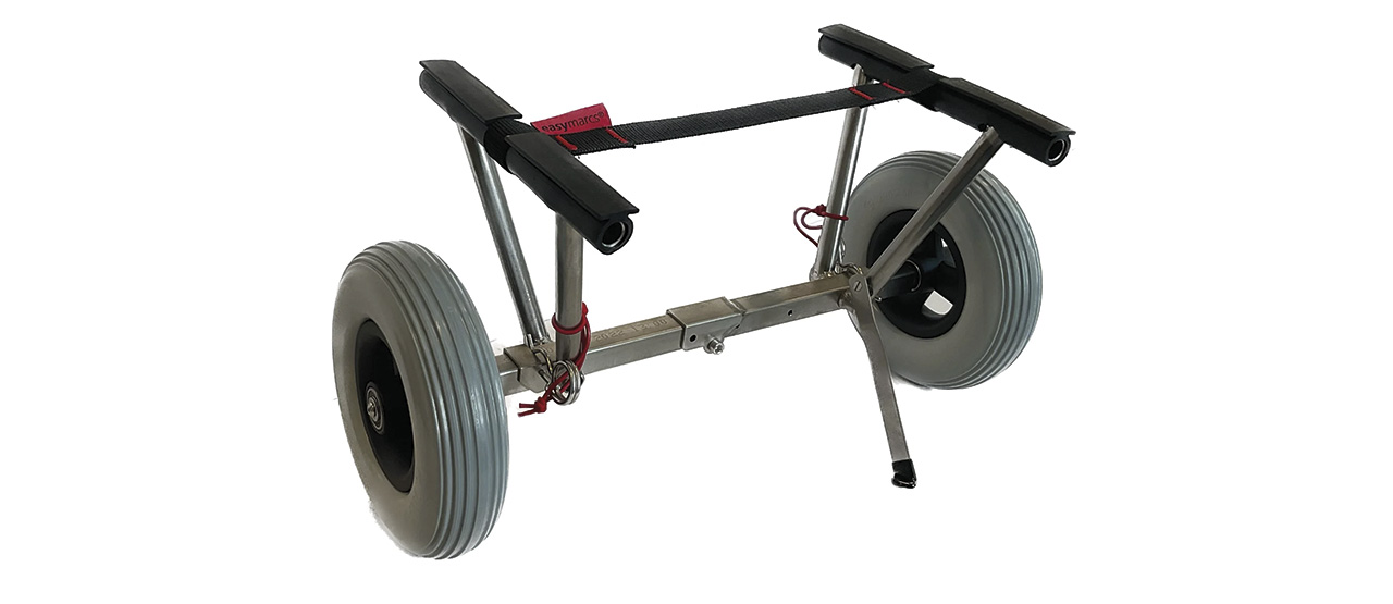 EasyMarcs kayak cart