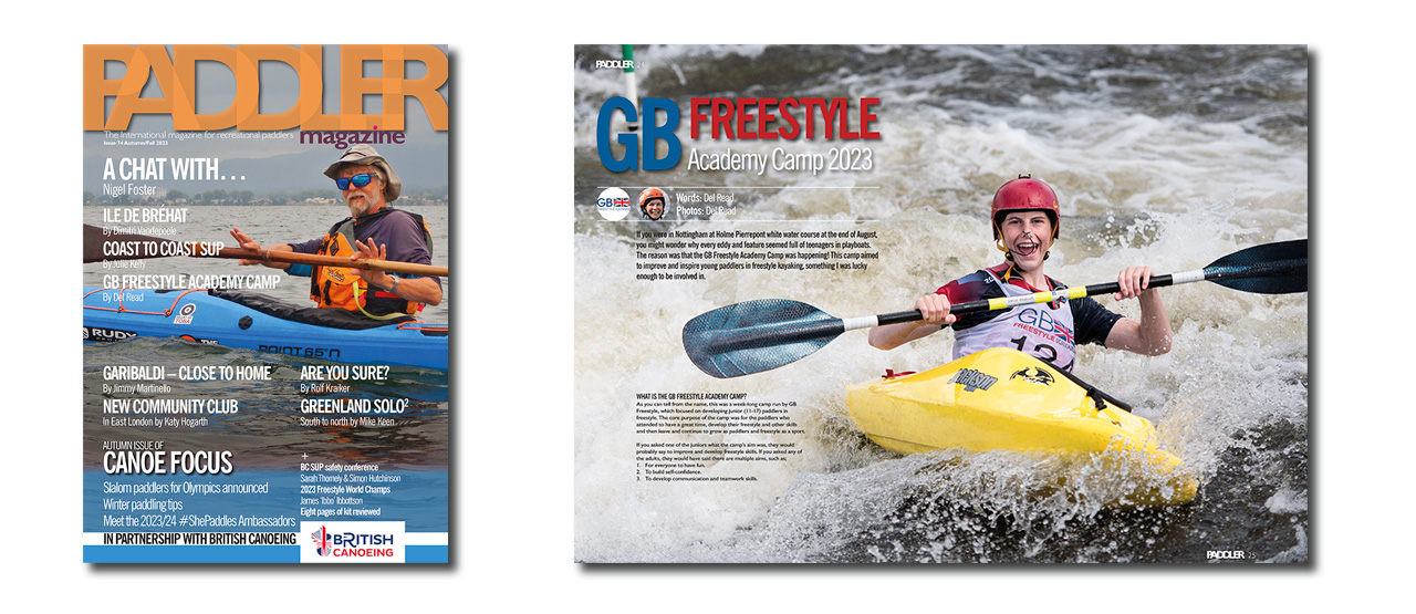 Autumn/Fall 2023 Issue 74