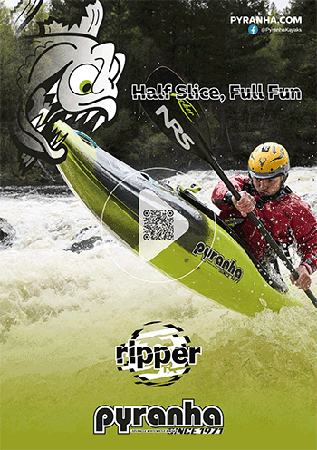 Pyranha Kayaks