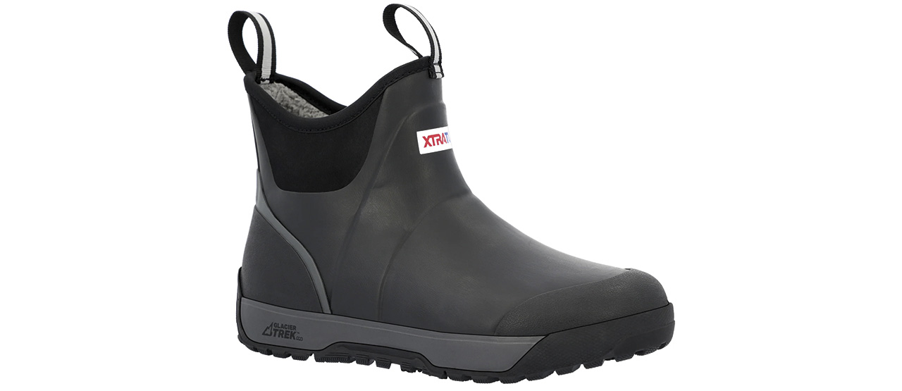 Xtratuf Men’s 6” Ankle Deck Boots