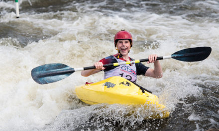 GB Freestyle Academy Camp 2023