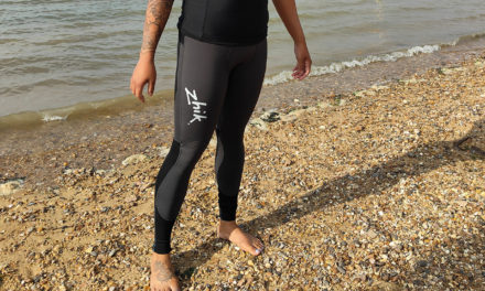 Zhik Unisex Microfleece Paddle Pant