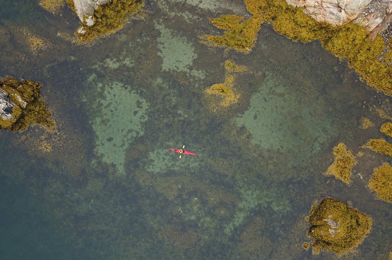 Greenland by Mike Keen