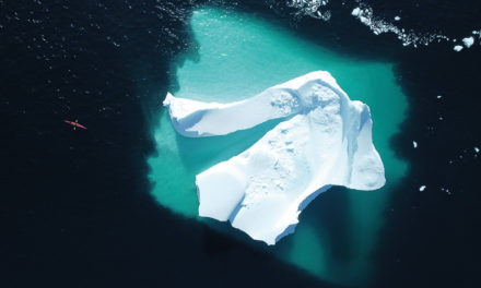 South to north Greenland solo – part 2