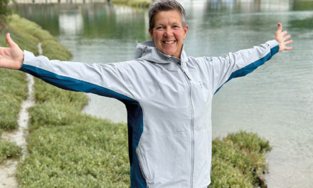 Mustang Survival Women’s Callan waterproof jacket