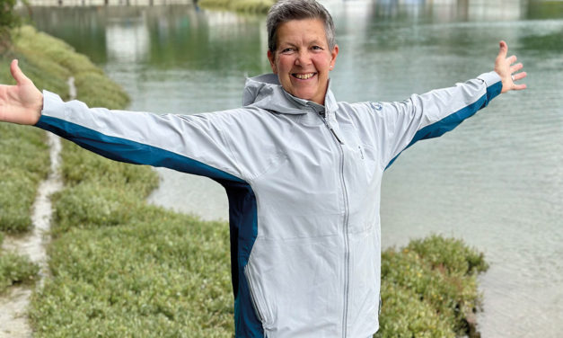 Mustang Survival Women’s Callan waterproof jacket