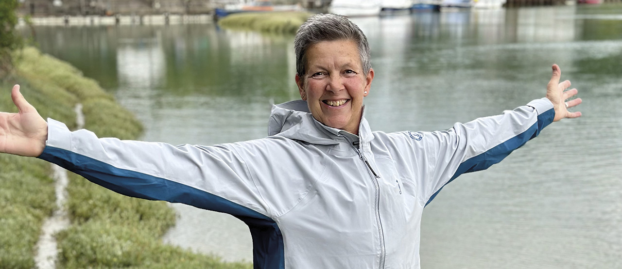 Mustang Survival Women’s Callan waterproof jacket