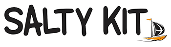 Salty kit logo