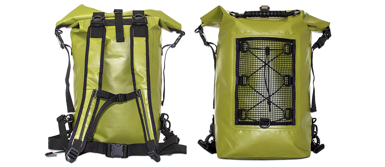 Salty Kit 30-litre Dry Bag