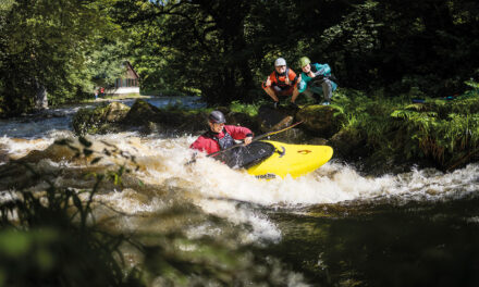 A chat with… David Bain