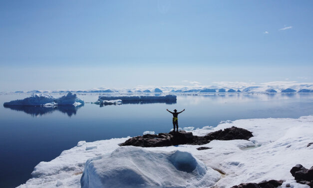 How we became the first to kayak the Northwest Passage