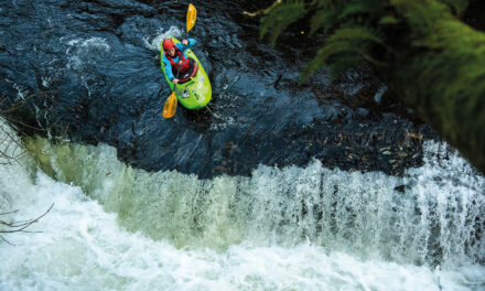 Five of my favourite WW rivers in England