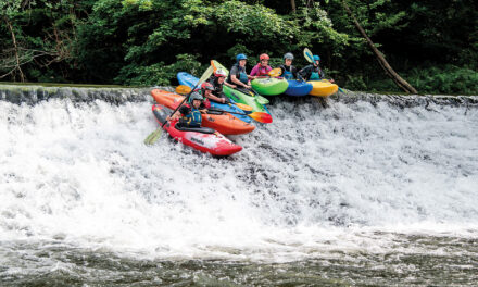 How to always have other paddlers to paddle with