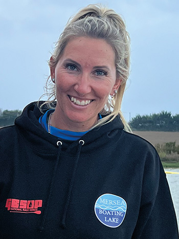 Rebecca Edwards