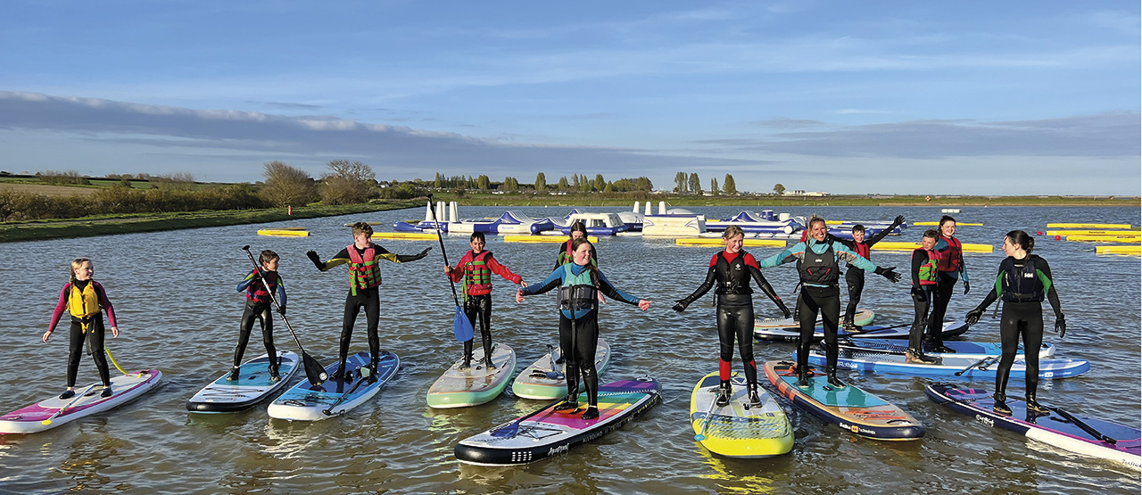 The Mersea Lakers