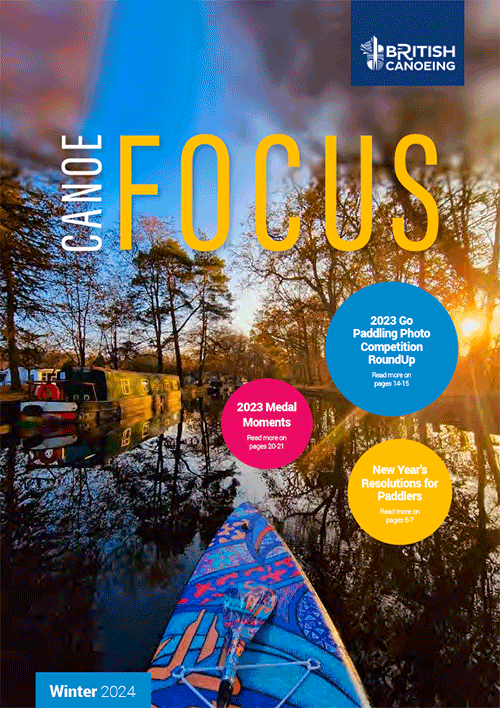 Canoe Focus Late Summer 2023