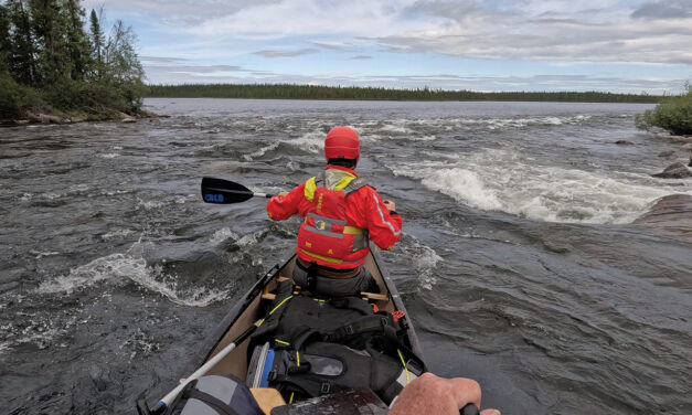 Ray Goodwin’s Porcupine River (part one)