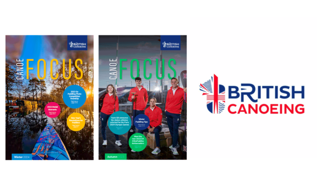 Canoe Focus issues 2018-2024