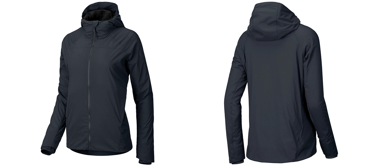 Mustang Survival Women’s Torrens Hooded Thermal Jacket
