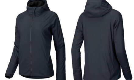 Mustang Survival Women’s Torrens Hooded Thermal Jacket