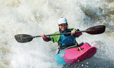 A chat with… Anna Levesque