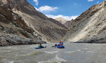 Zanskar… forty years on