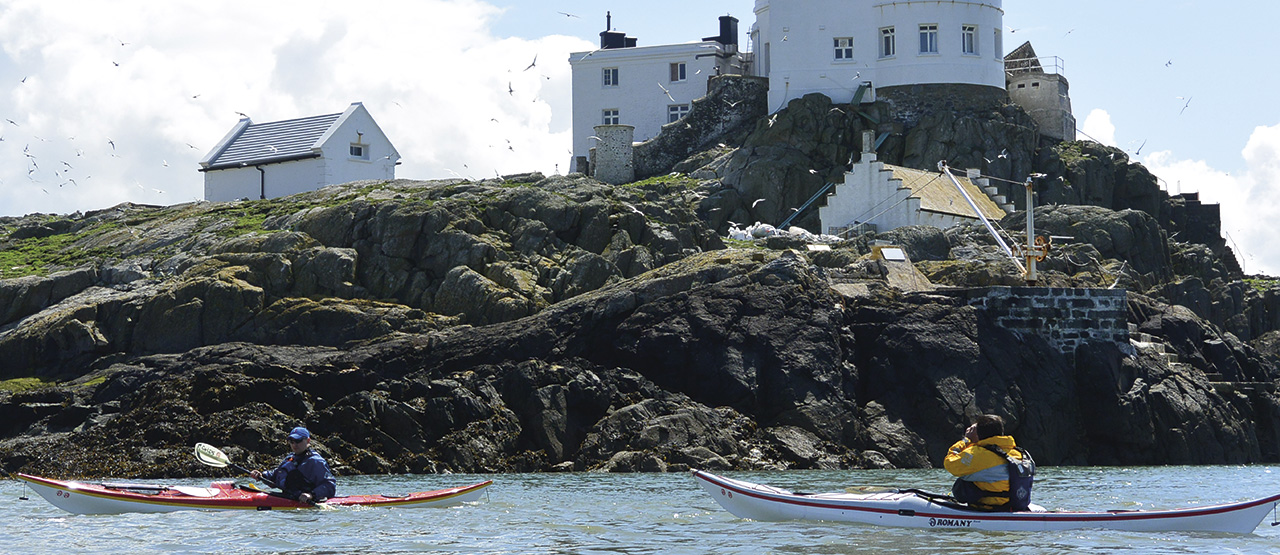 Anglesey Sea Kayak Symposium
