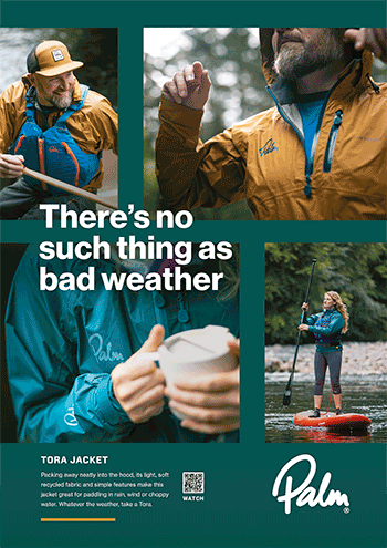 Palm Equipment Tora Jacket