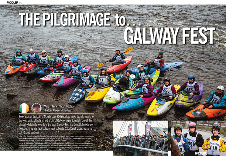 A weekend of freestyle at The Galway Fest by James ‘Ibbo’ Ibbotson