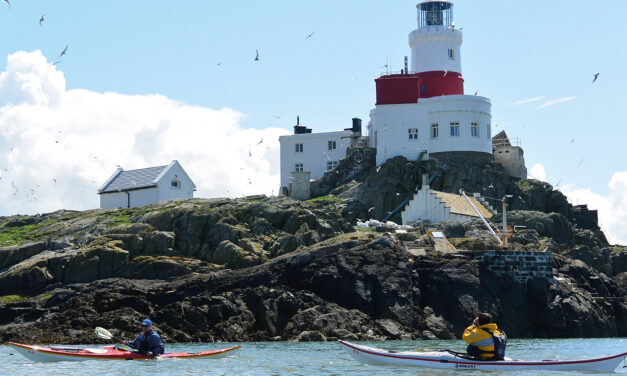 Anglesey Sea Kayak Symposium