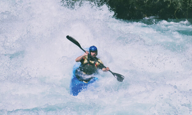 Big waves, bigger holes, and massive stoke – Futaleufu 2024