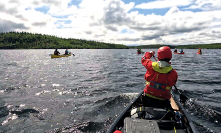 Ray Goodwin’s Porcupine River (part 2)