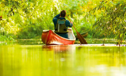 CANCELLED: The Wye Weekender: a paddling adventure with Silverbirch and Hou Canoes
