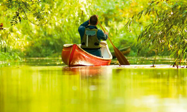 CANCELLED: The Wye Weekender: a paddling adventure with Silverbirch and Hou Canoes