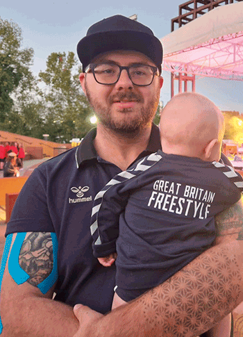 James ‘Ibbo’ Ibbotson