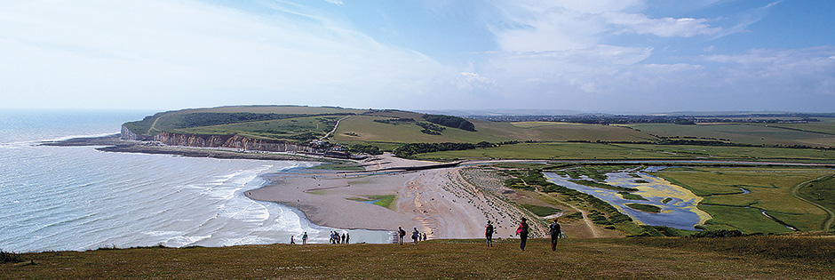 Cuckmere Haven