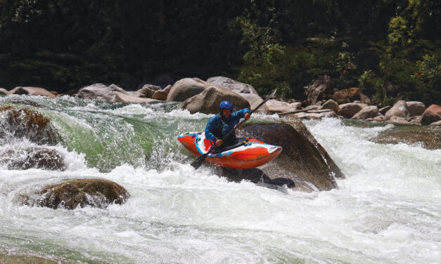 The best river you’ve never heard of… the Piatua, Ecuador